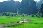 Ninh Bình đón gần 1,7 triệu du khách trong 7 tháng